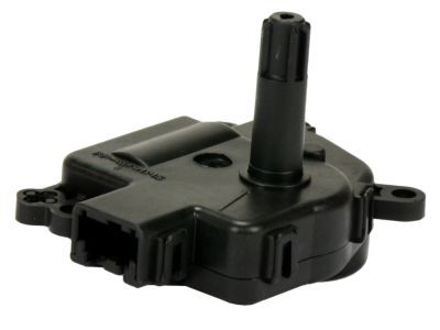 Ford F-150 Blend Door Actuator - 9L3Z-19E616-E