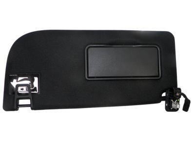 Ford HC3Z-2504105-NA Visor Assembly - Sun