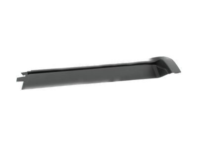 BG1Z-5410176-CA Ford Rocker Molding, Rear Passenger Side Product Photo 1 of 1