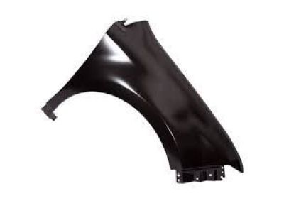 Lincoln 8A1Z-16005-A Fender Assembly - Front