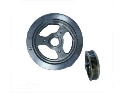 Lincoln Harmonic Balancer - F3AZ-6316-A