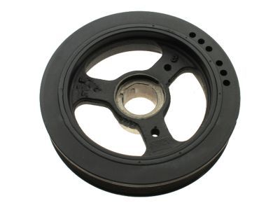 Lincoln Harmonic Balancer - F3AZ-6316-A