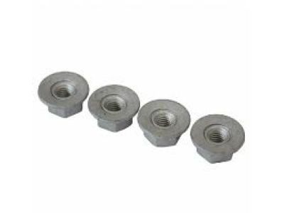Mercury -N621939-S441 Nut And Washer Assembly - Hex.