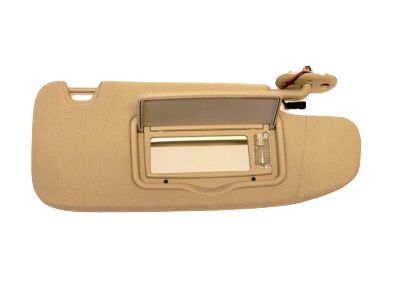 Lincoln Sun Visor - AE5Z-5404104-AB