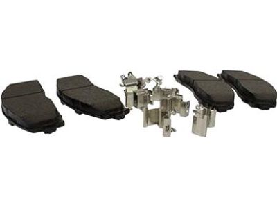 EU2Z-2V200-C Ford Kit - Brake Lining Product Photo 1 of 4