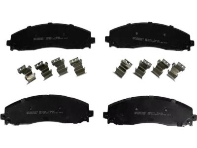 EU2Z-2V200-C Ford Kit - Brake Lining Product Photo 3 of 4