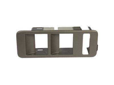 Ford BA1Z-14527-AA Switch Bezel, Driver Side BA1Z-14527-AA Ford Switch Bezel, Driver Side Product Photo 1 of 2
