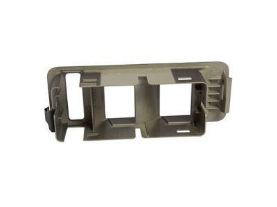 BA1Z-14527-AA Ford Switch Bezel, Driver Side Product Photo 2 of 2