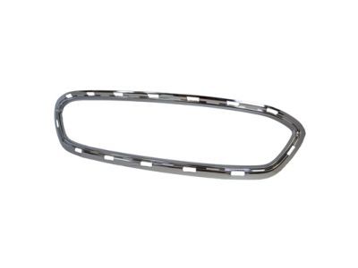 AE8Z-8200-BA Ford Grille Surround, Front Lower Product Photo 8 of 8