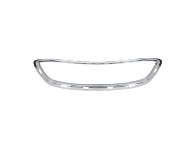 AE8Z-8200-BA Ford Grille Surround, Front Lower Product Photo 2 of 8