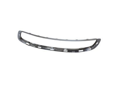Ford AE8Z-8200-BA Grille Surround, Front Lower AE8Z-8200-BA Ford Grille Surround, Front Lower Product Photo 1 of 8