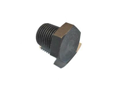 F6TZ-6730-AA Ford Plug - Oil Drain Product Photo 3 of 3