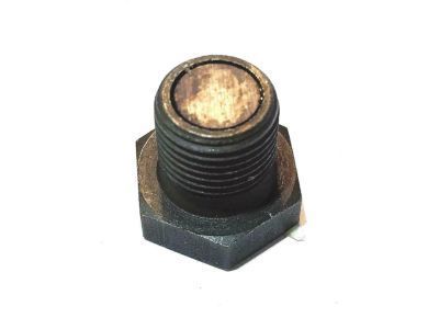 Ford F6TZ-6730-AA Plug - Oil Drain F6TZ-6730-AA Ford Plug - Oil Drain Product Photo 1 of 3