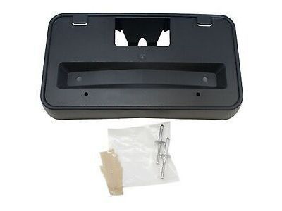 Lincoln 6H6Z-17A385-AA Bracket - License Plate