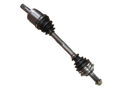 Mercury Milan Axle Shaft - 8E5Z-3A427-B