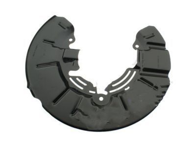Ford CV6Z-2K004-E Splash Shield, Front Passenger Side CV6Z-2K004-E Ford Splash Shield, Front Passenger Side Product Photo 1 of 1