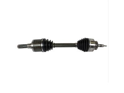 Mercury Mariner Axle Shaft - 6L8Z-3A427-C
