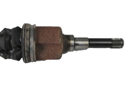Mercury Mariner Axle Shaft - 6L8Z-3A427-C