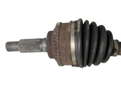 Mercury Mariner Axle Shaft - 6L8Z-3A427-C