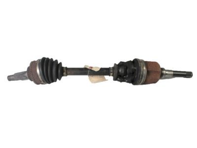 Mercury Mariner Axle Shaft - 6L8Z-3A427-C