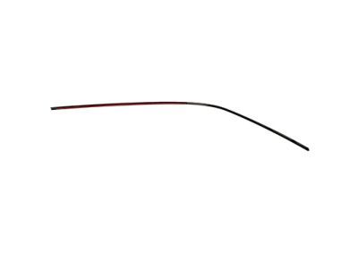 4L3Z-1603136-AA Ford Side Molding, Front Passenger Side Product Photo 3 of 4
