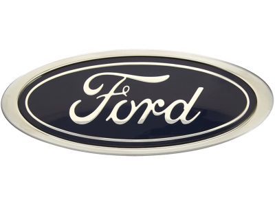 Ford F2TZ-9842528-A Name Plate