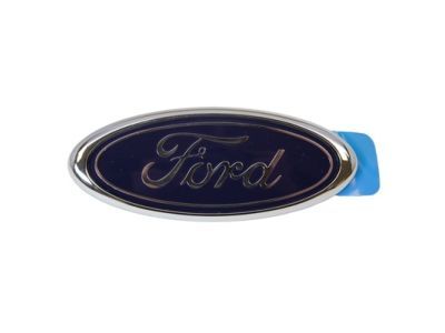 Ford F2TZ-9842528-A Name Plate