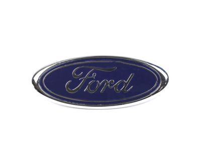 Ford F2TZ-9842528-A Name Plate