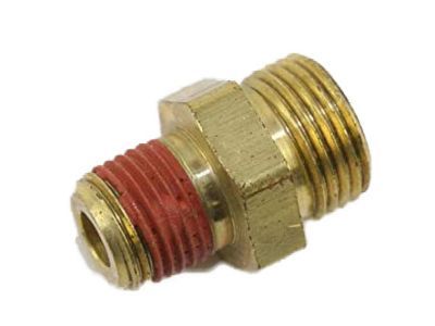 Ford F81Z-9N320-AA Connector - Oil Separator F81Z-9N320-AA Ford Connector - Oil Separator Product Photo 1 of 1