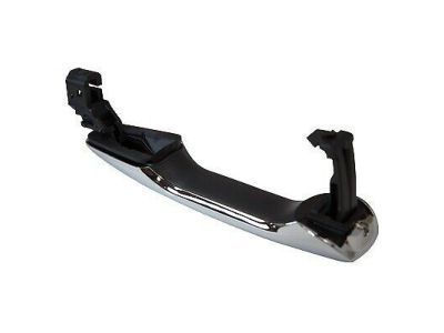 Ford BB5Z-7822404-BA Handle Assembly - Door Outer