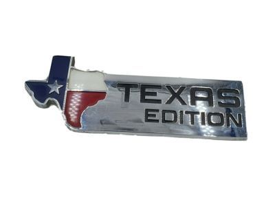 Ford 9L3Z-9942528-A Name Plate