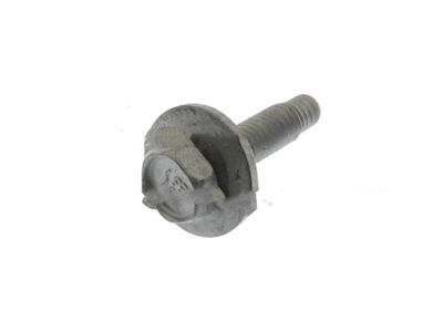 Ford -W505424-S438 Bolt And Lockwasher Assembly - Hex