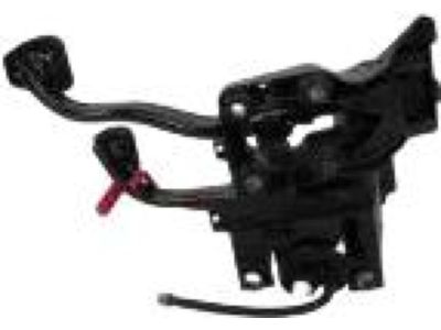 FR3Z-2455-V Ford Pedal Assembly - Brake Product Photo 1 of 4