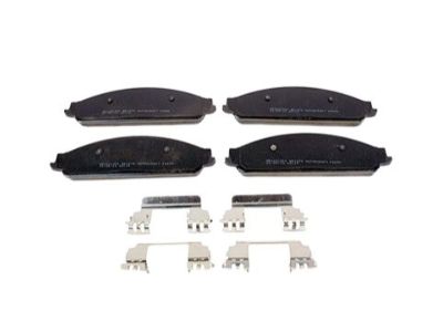 Mercury 5U2Z-2V001-J Kit - Brake Lining