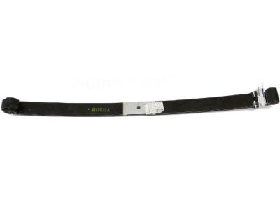 F81Z-5310-AE Ford Spring - Front Product Photo 2 of 2