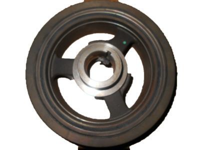 Ford Explorer Sport Trac Harmonic Balancer - 4R3Z-6312-A