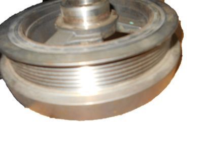 Ford Explorer Sport Trac Harmonic Balancer - 4R3Z-6312-A