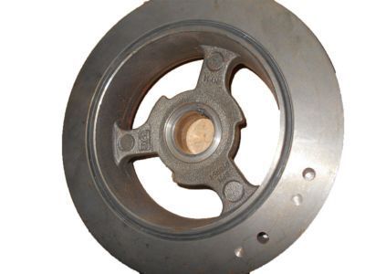 Ford Explorer Sport Trac Harmonic Balancer - 4R3Z-6312-A