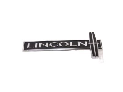 Lincoln 7L3Z-16720-B Name Plate