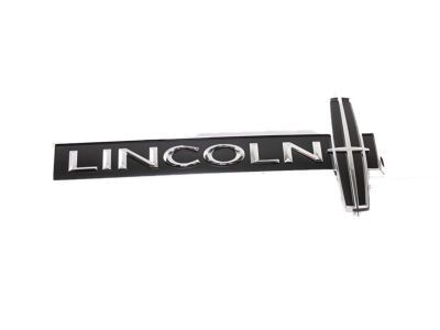 Lincoln 7L3Z-16720-B Name Plate