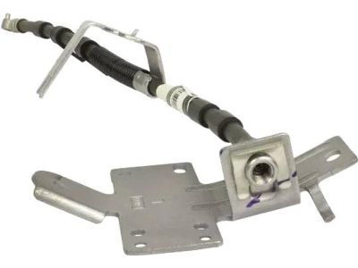 G3GZ-2282-D Ford Hose Assembly - Brake, Driver Side Product Photo 3 of 4