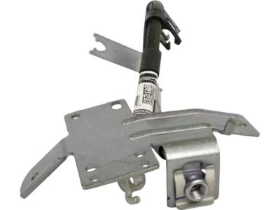 Ford G3GZ-2282-D Hose Assembly - Brake, Driver Side G3GZ-2282-D Ford Hose Assembly - Brake, Driver Side Product Photo 1 of 4