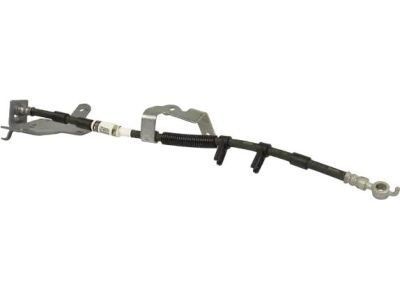 G3GZ-2282-D Ford Hose Assembly - Brake, Driver Side Product Photo 2 of 4