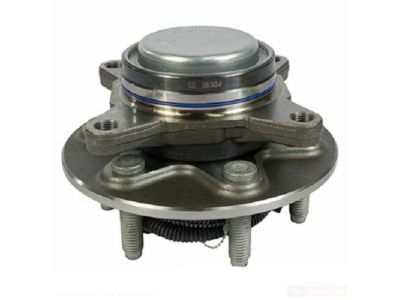 Ford 9L3Z-1104-E Hub Assembly - Wheel