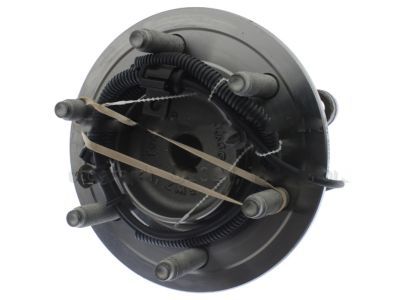 Ford 9L3Z-1104-E Hub Assembly - Wheel