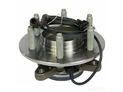 Ford 9L3Z-1104-E Hub Assembly - Wheel