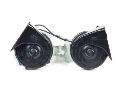Lincoln 2L3Z-13832-AA Horn And Bracket Assy