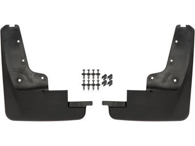 Ford FT4Z-16A550-AA Kit - Mudflap