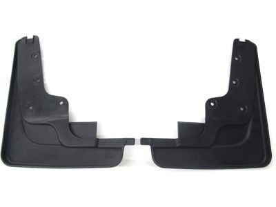 Ford FT4Z-16A550-AA Kit - Mudflap