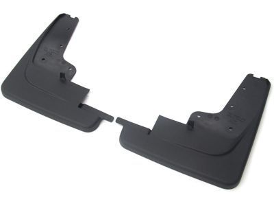 Ford FT4Z-16A550-AA Kit - Mudflap